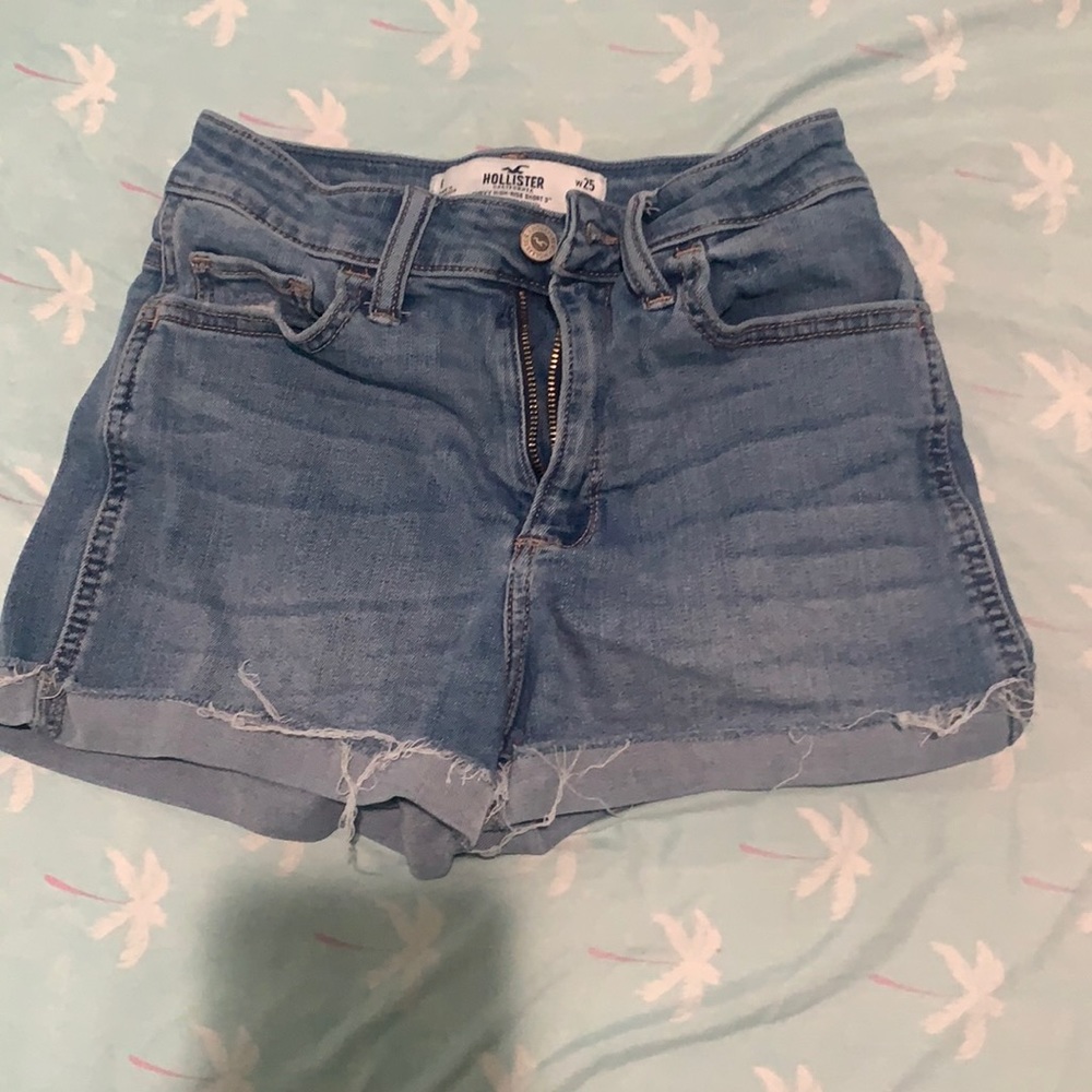 hollister shorts